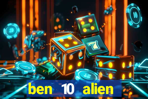 ben 10 alien fusion generator